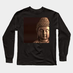 Buddha Long Sleeve T-Shirt